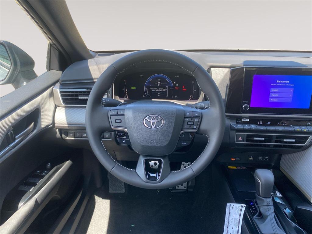 new 2025 Toyota Camry car, priced at $33,889