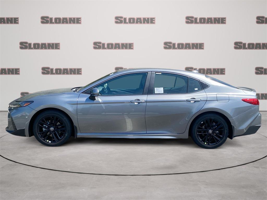 new 2025 Toyota Camry car, priced at $33,889