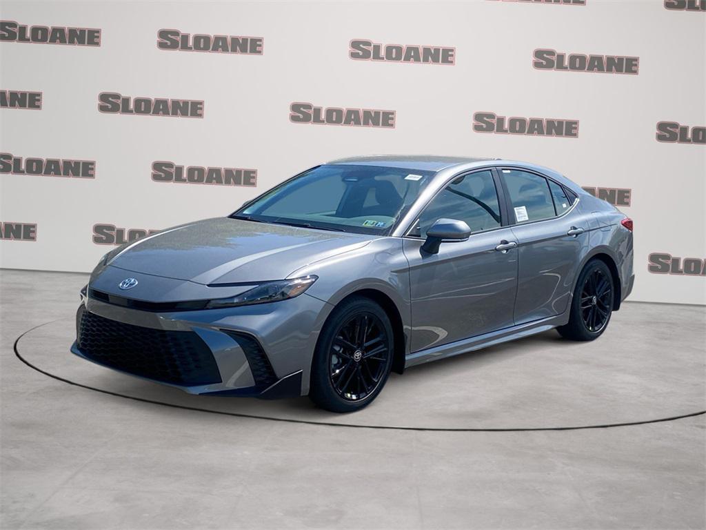 new 2025 Toyota Camry car, priced at $33,889