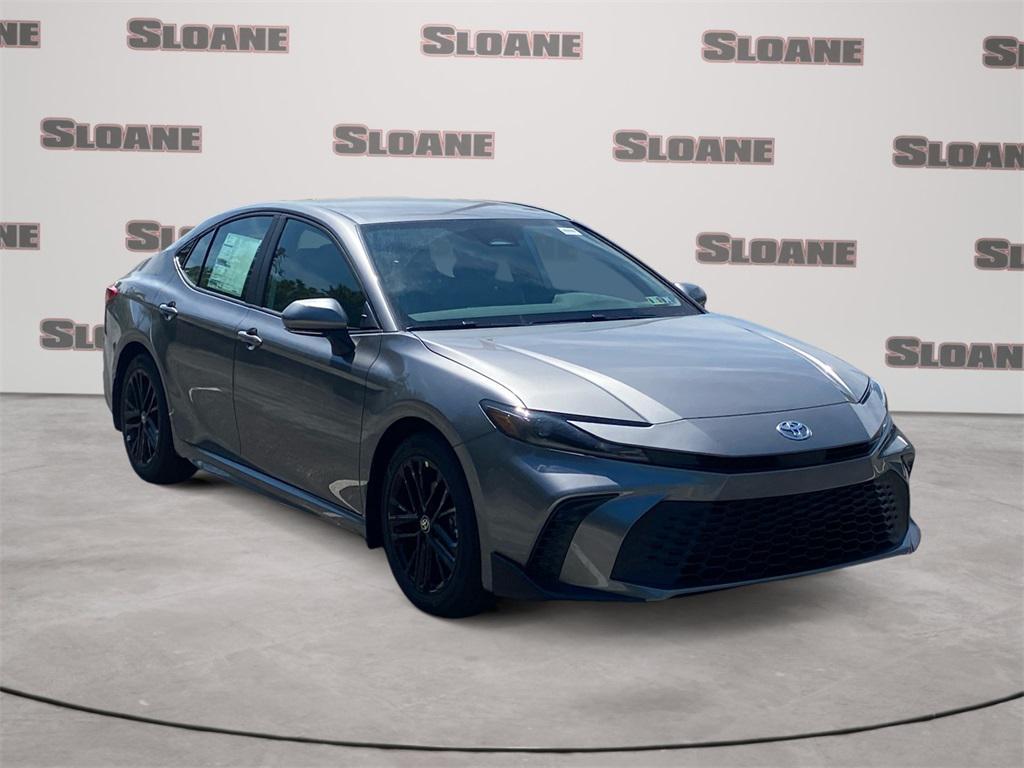 new 2025 Toyota Camry car, priced at $33,889