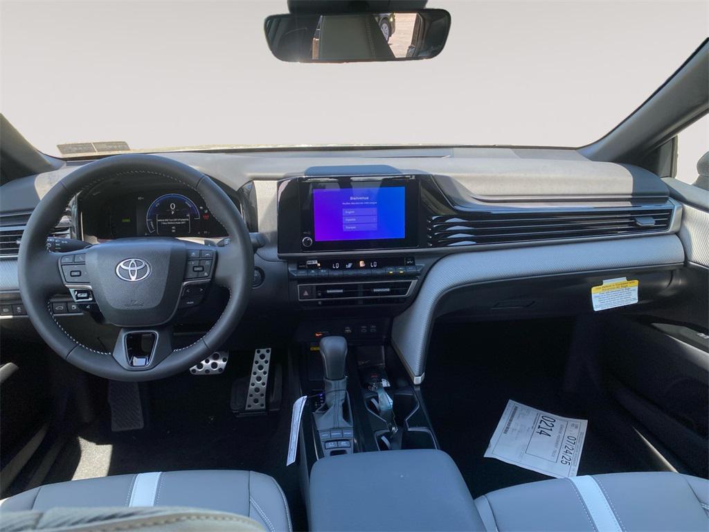 new 2025 Toyota Camry car, priced at $33,889