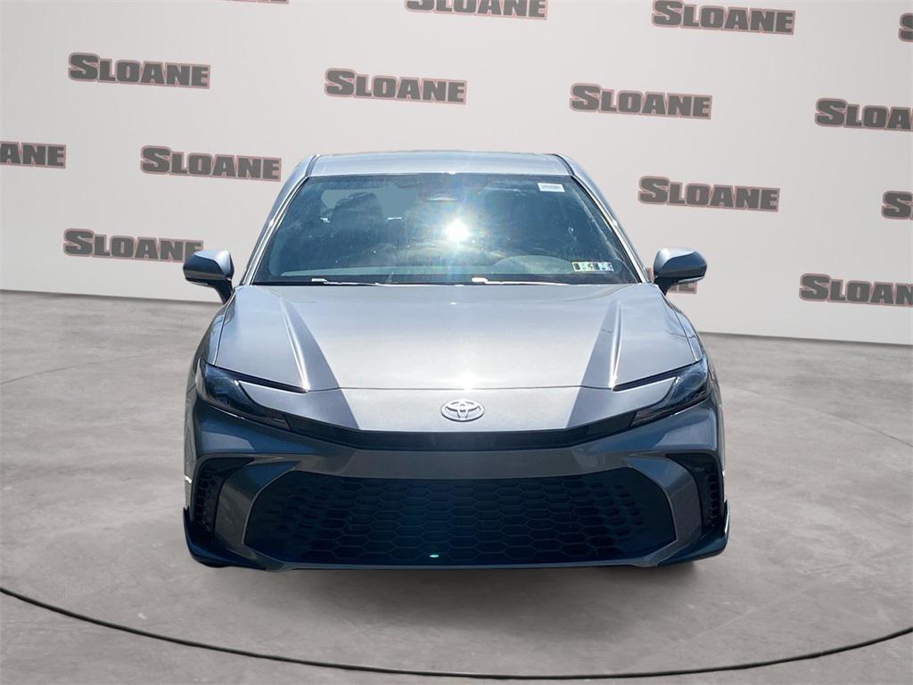 new 2025 Toyota Camry car, priced at $33,889
