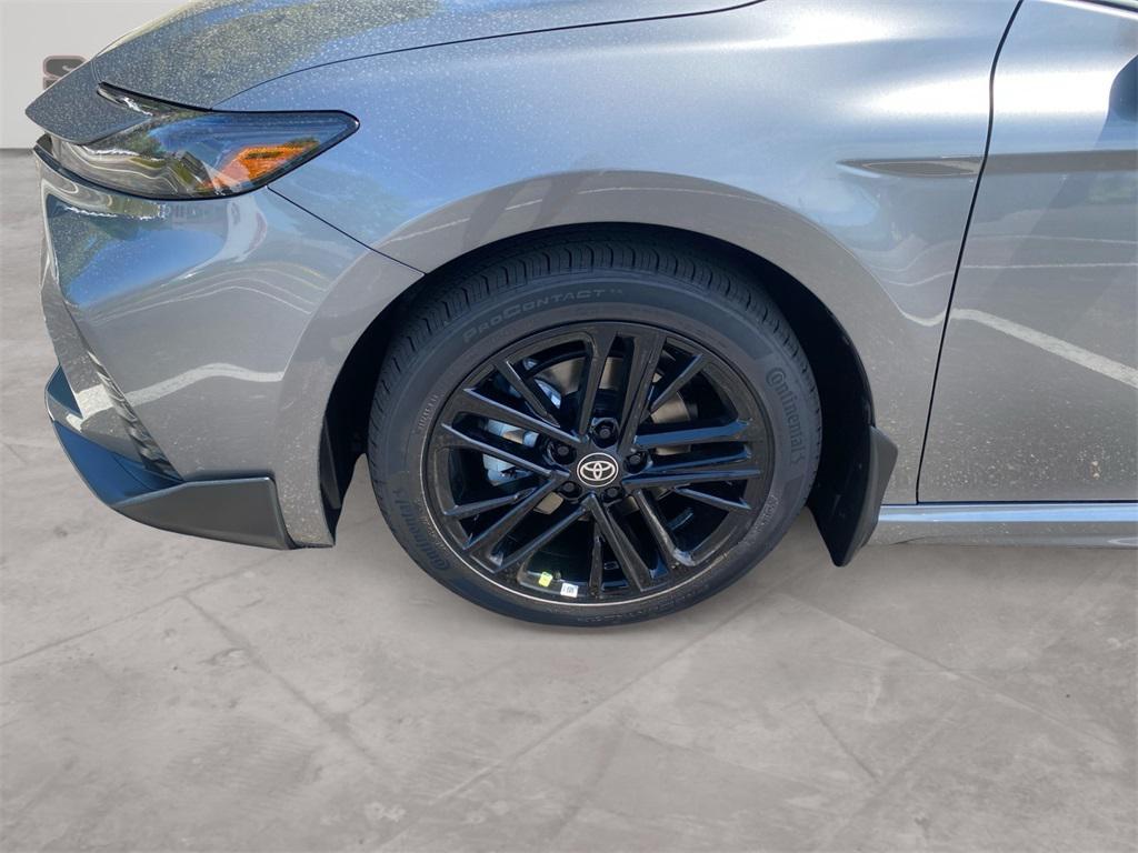 new 2025 Toyota Camry car, priced at $33,889