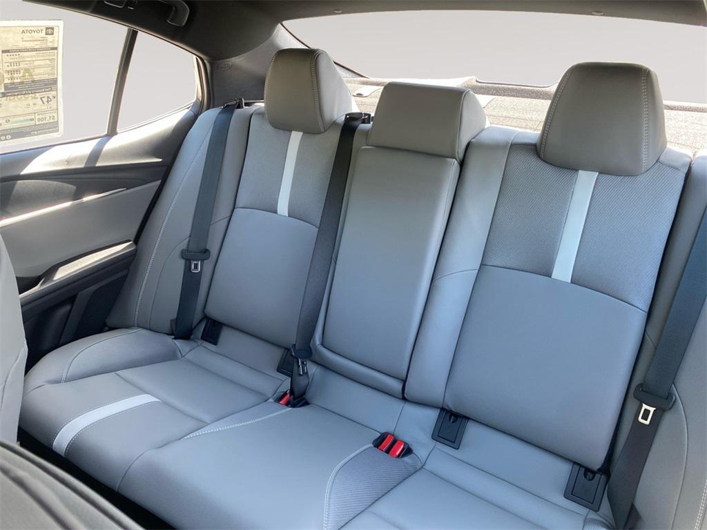 new 2025 Toyota Camry car, priced at $33,889