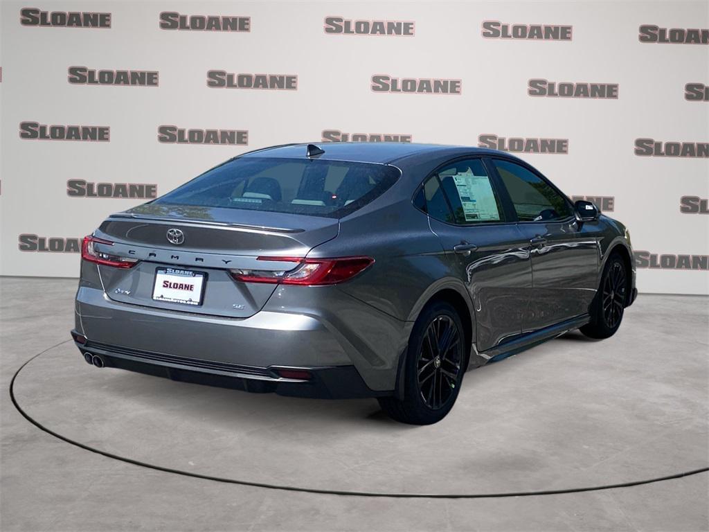 new 2025 Toyota Camry car, priced at $33,889