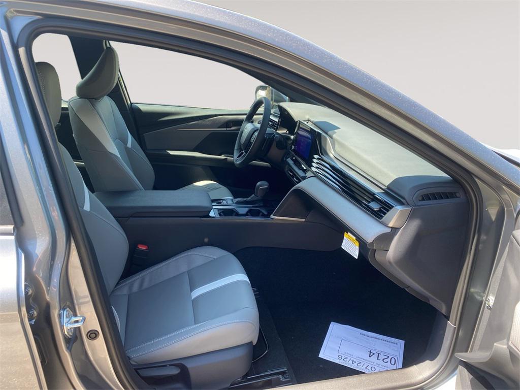 new 2025 Toyota Camry car, priced at $33,889