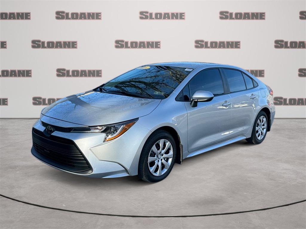 used 2025 Toyota Corolla car, priced at $22,491