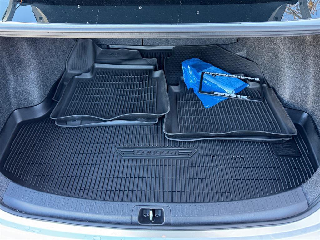 used 2025 Toyota Corolla car, priced at $22,491