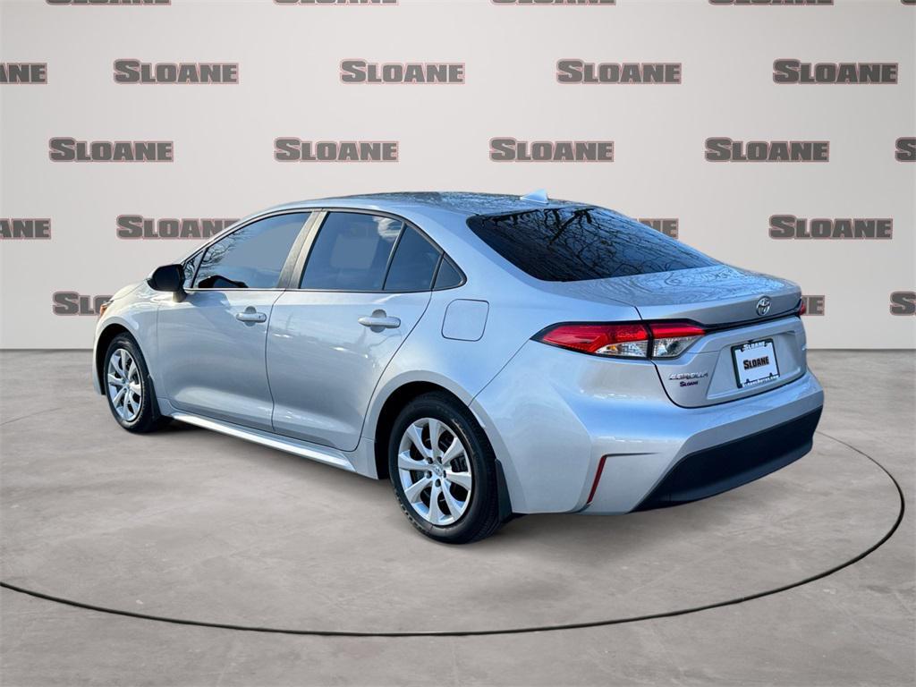 used 2025 Toyota Corolla car, priced at $22,491