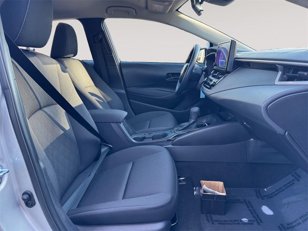 used 2025 Toyota Corolla car, priced at $22,491