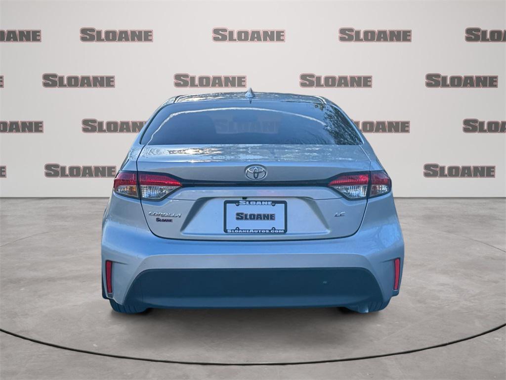 used 2025 Toyota Corolla car, priced at $22,491