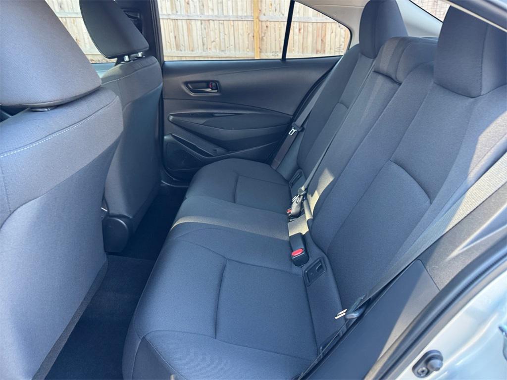 used 2025 Toyota Corolla car, priced at $22,491