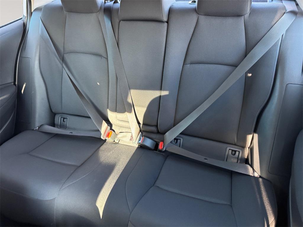 used 2025 Toyota Corolla car, priced at $22,491
