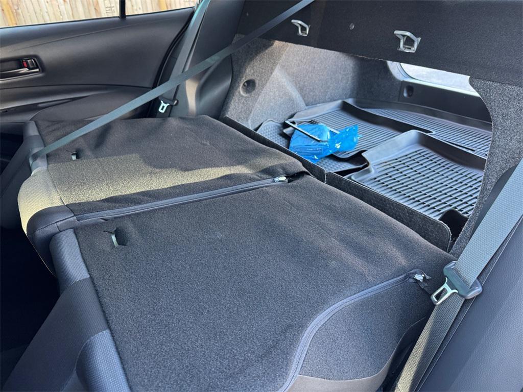 used 2025 Toyota Corolla car, priced at $22,491