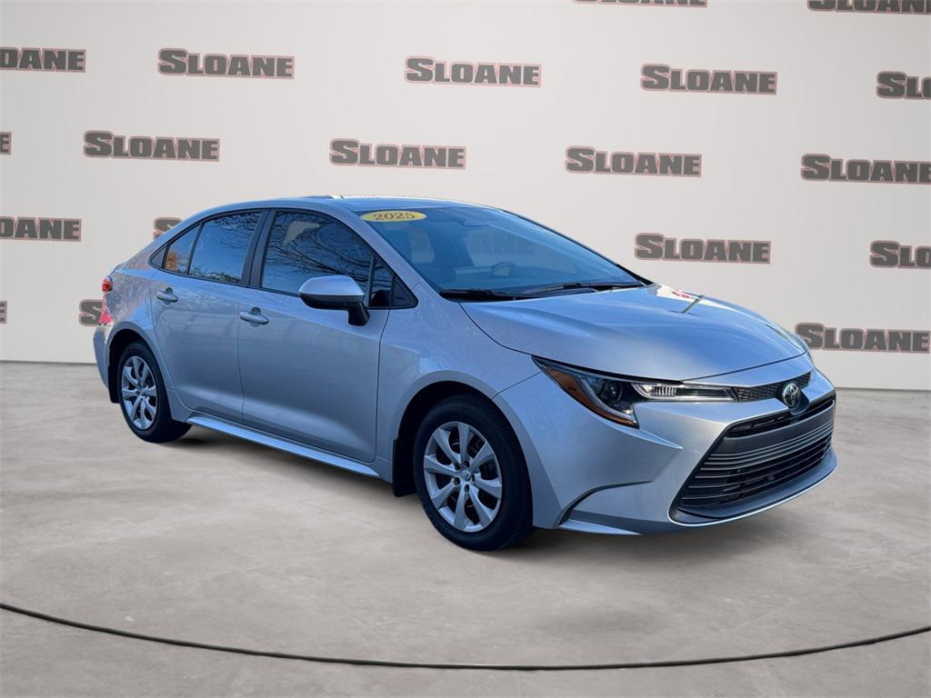 used 2025 Toyota Corolla car, priced at $22,491
