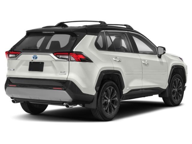 used 2022 Toyota RAV4 Hybrid car, priced at $35,991