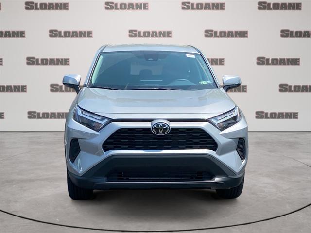 new 2025 Toyota RAV4 car, priced at $33,369