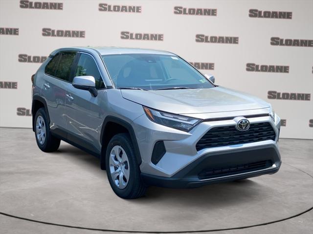 new 2025 Toyota RAV4 car, priced at $33,369