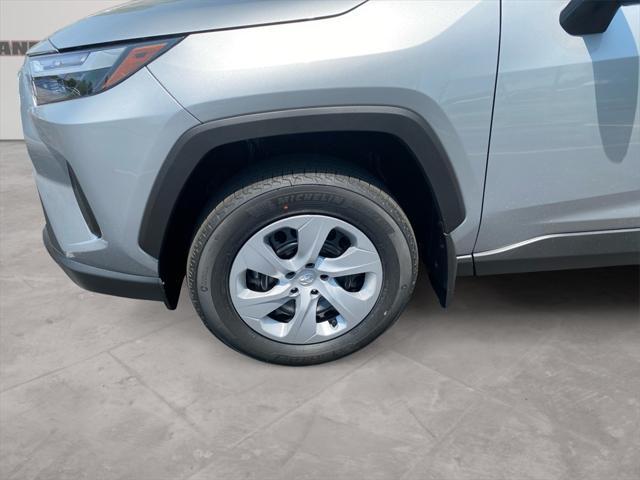 new 2025 Toyota RAV4 car, priced at $33,369