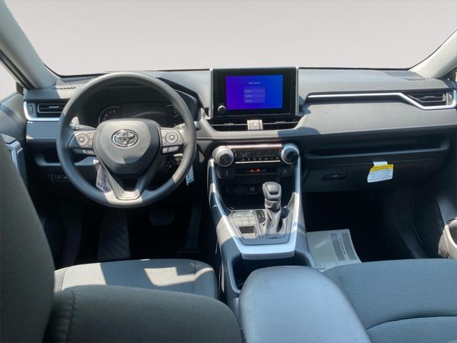 new 2025 Toyota RAV4 car, priced at $33,369