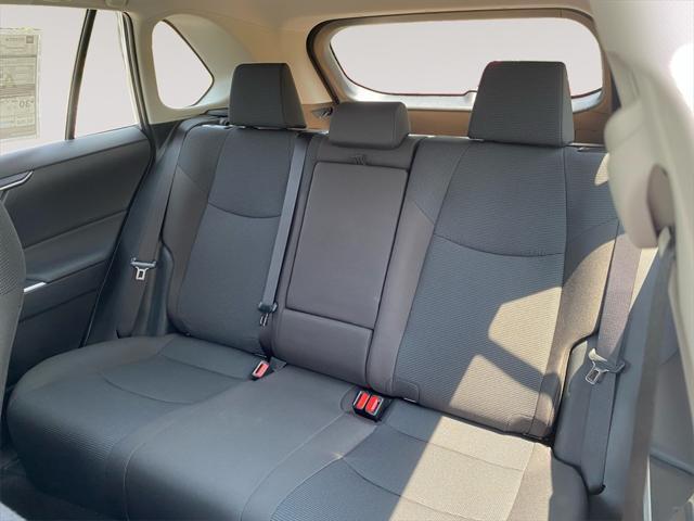new 2025 Toyota RAV4 car, priced at $33,369