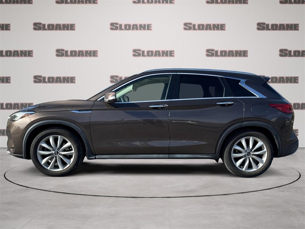 used 2019 INFINITI QX50 car, priced at $21,991