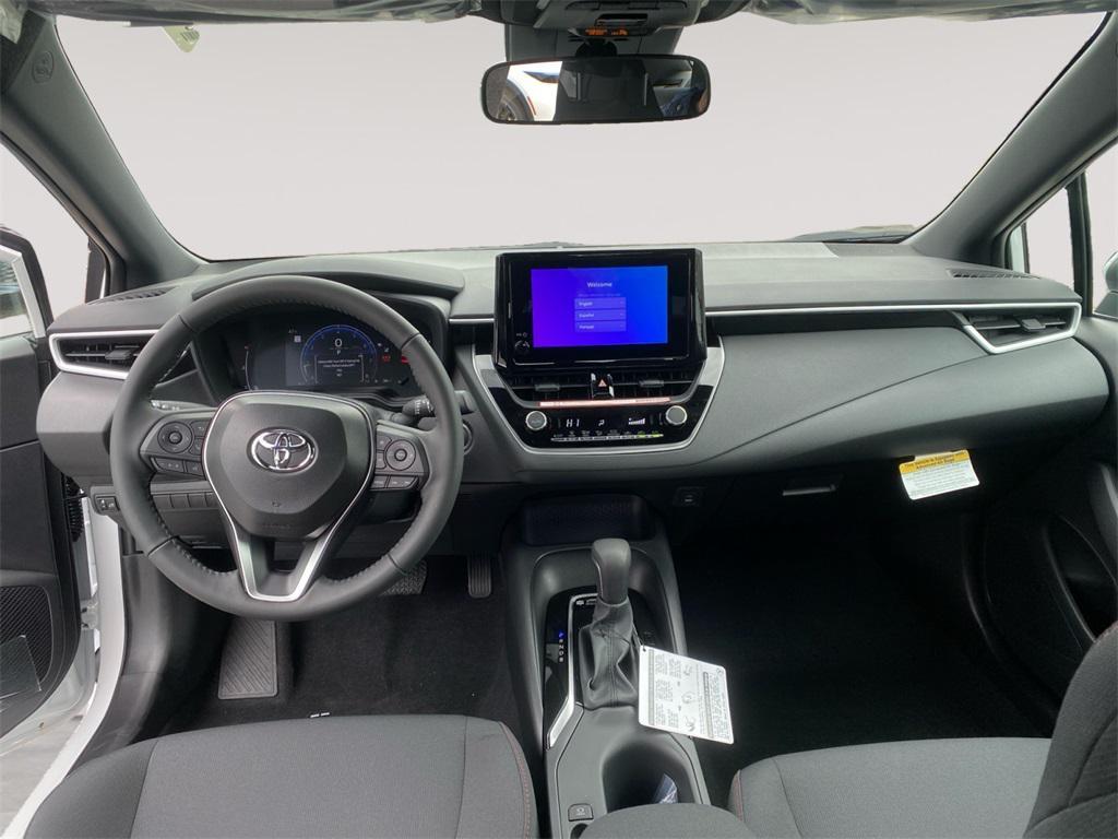 new 2026 Toyota Corolla car, priced at $27,608