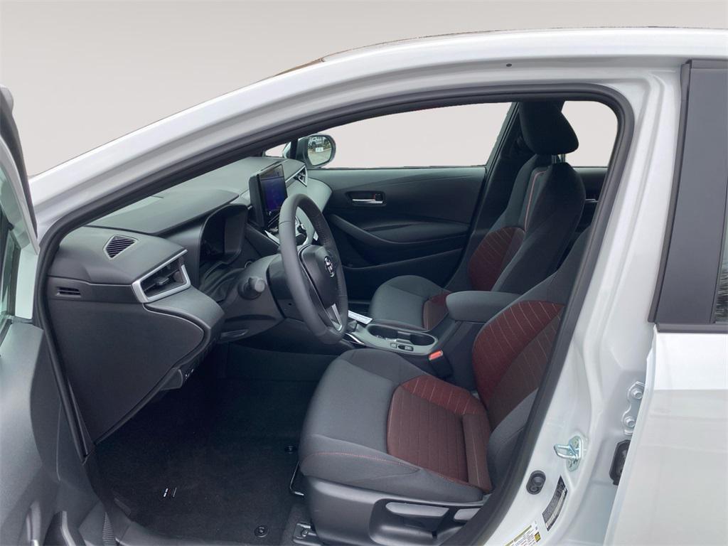 new 2026 Toyota Corolla car, priced at $27,608