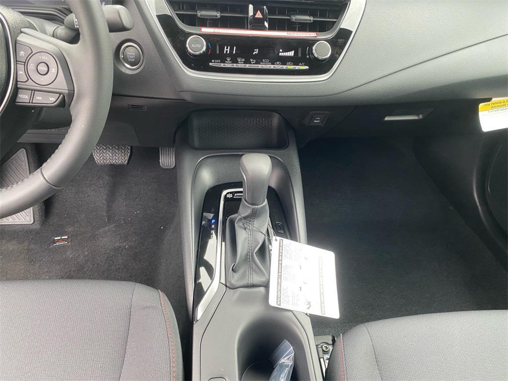 new 2026 Toyota Corolla car, priced at $27,608