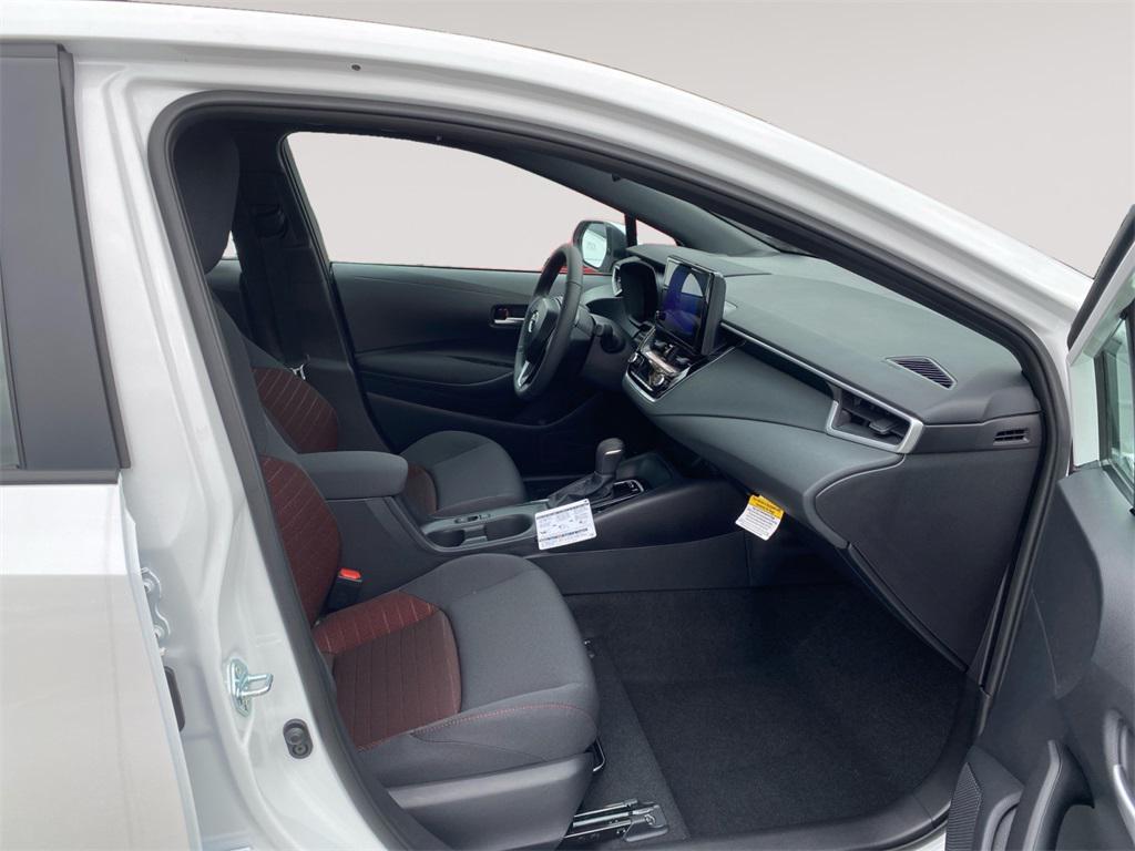 new 2026 Toyota Corolla car, priced at $27,608