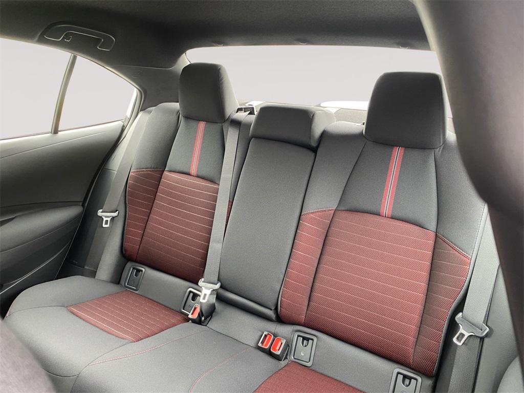 new 2026 Toyota Corolla car, priced at $27,608