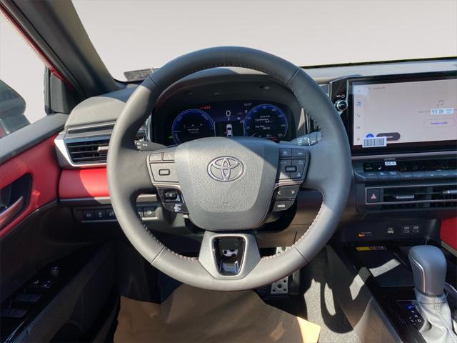 new 2025 Toyota Camry car, priced at $39,108
