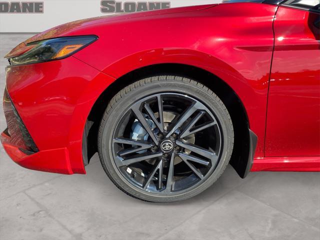 new 2025 Toyota Camry car, priced at $39,108