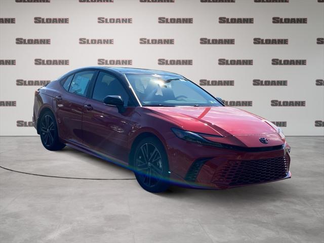 new 2025 Toyota Camry car, priced at $39,108