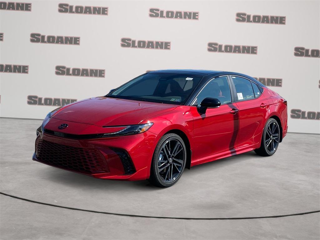 new 2025 Toyota Camry car, priced at $39,108