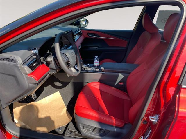 new 2025 Toyota Camry car, priced at $39,108