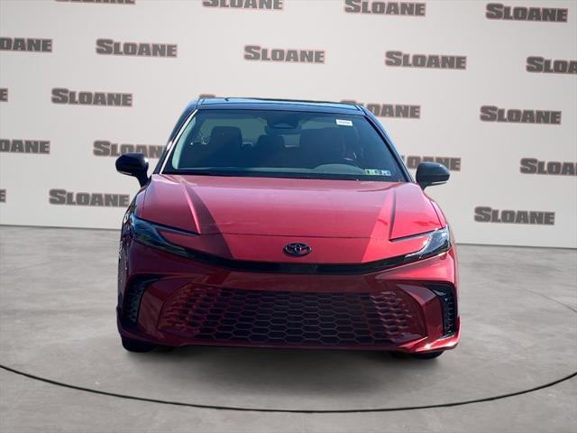 new 2025 Toyota Camry car, priced at $39,108