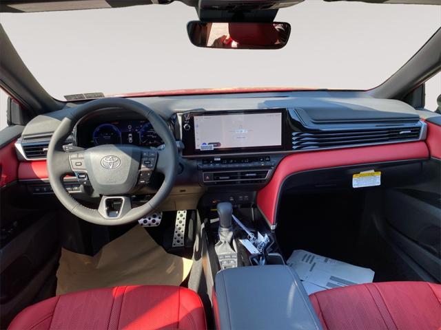 new 2025 Toyota Camry car, priced at $39,108