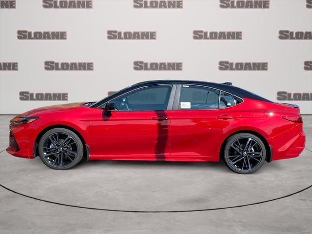 new 2025 Toyota Camry car, priced at $39,108