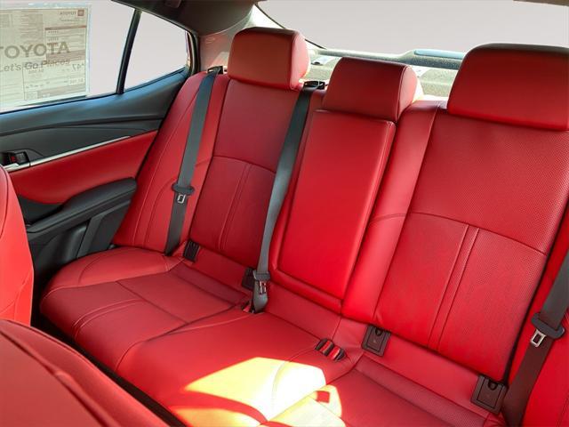 new 2025 Toyota Camry car, priced at $39,108