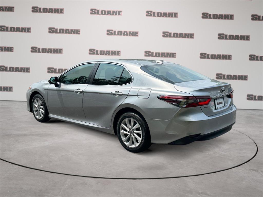 used 2022 Toyota Camry car, priced at $24,991