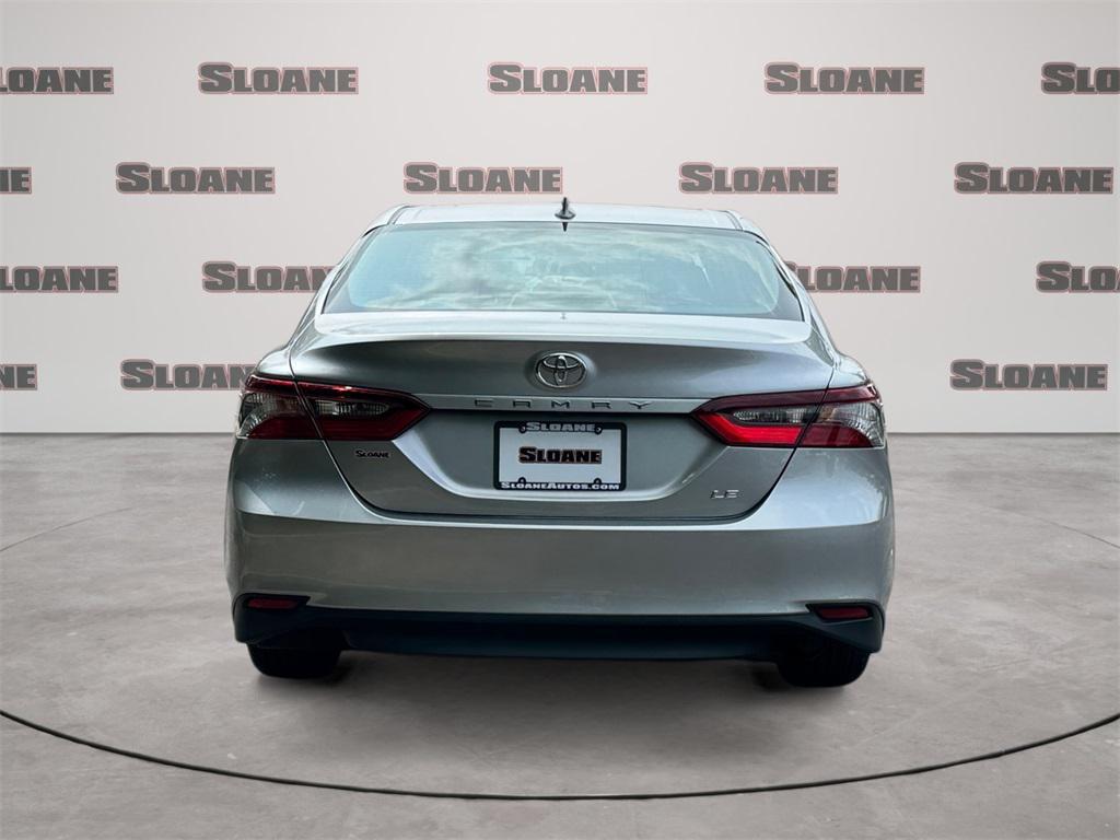 used 2022 Toyota Camry car, priced at $24,991