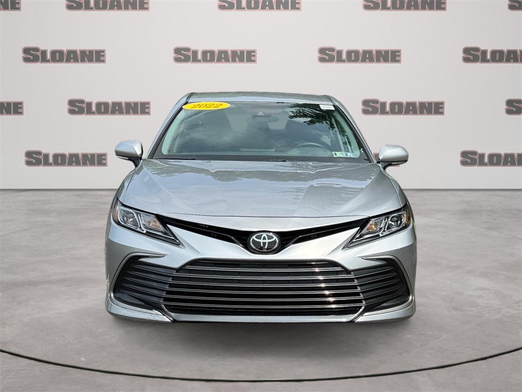 used 2022 Toyota Camry car, priced at $24,991