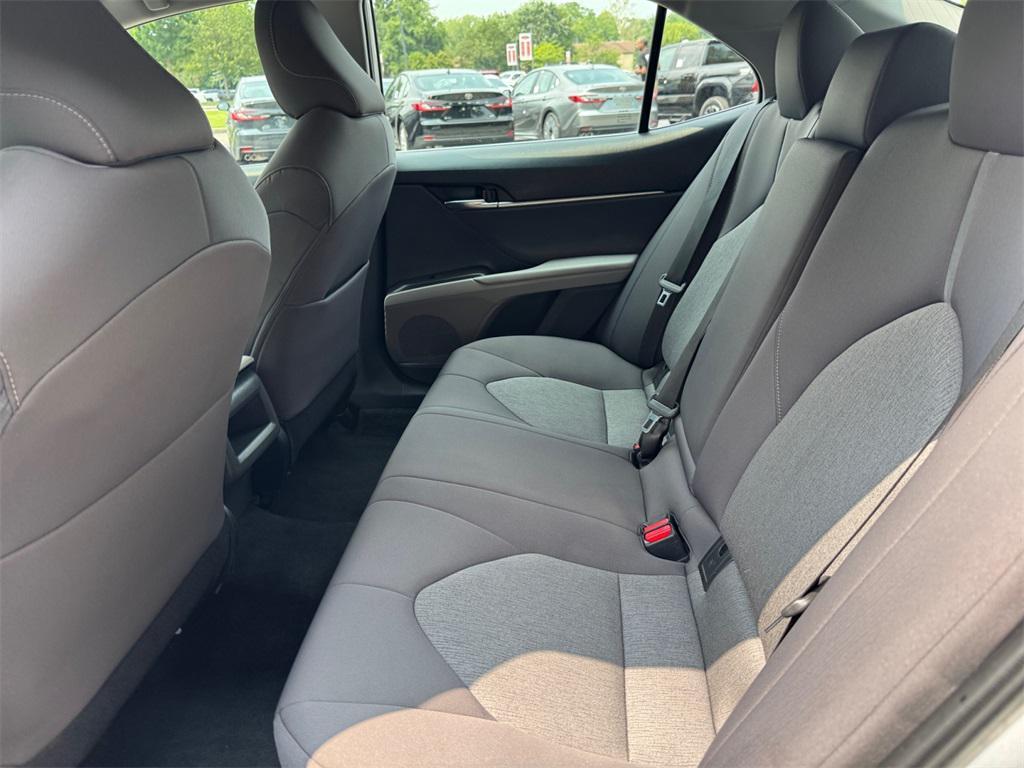 used 2022 Toyota Camry car, priced at $24,991