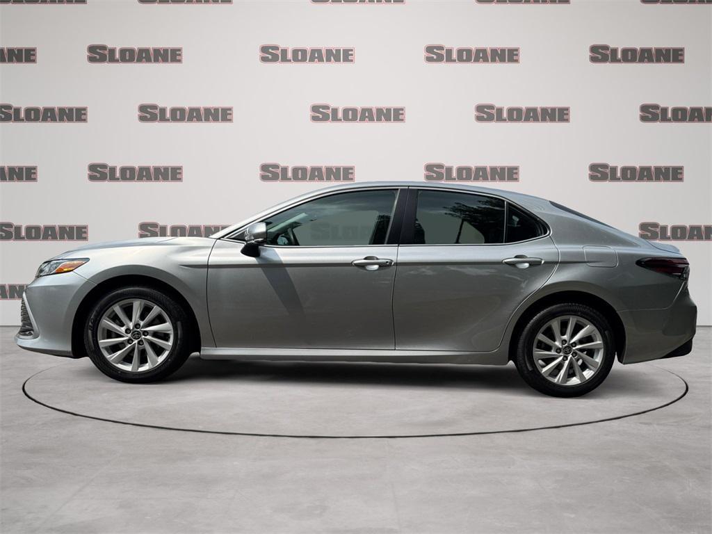 used 2022 Toyota Camry car, priced at $24,991