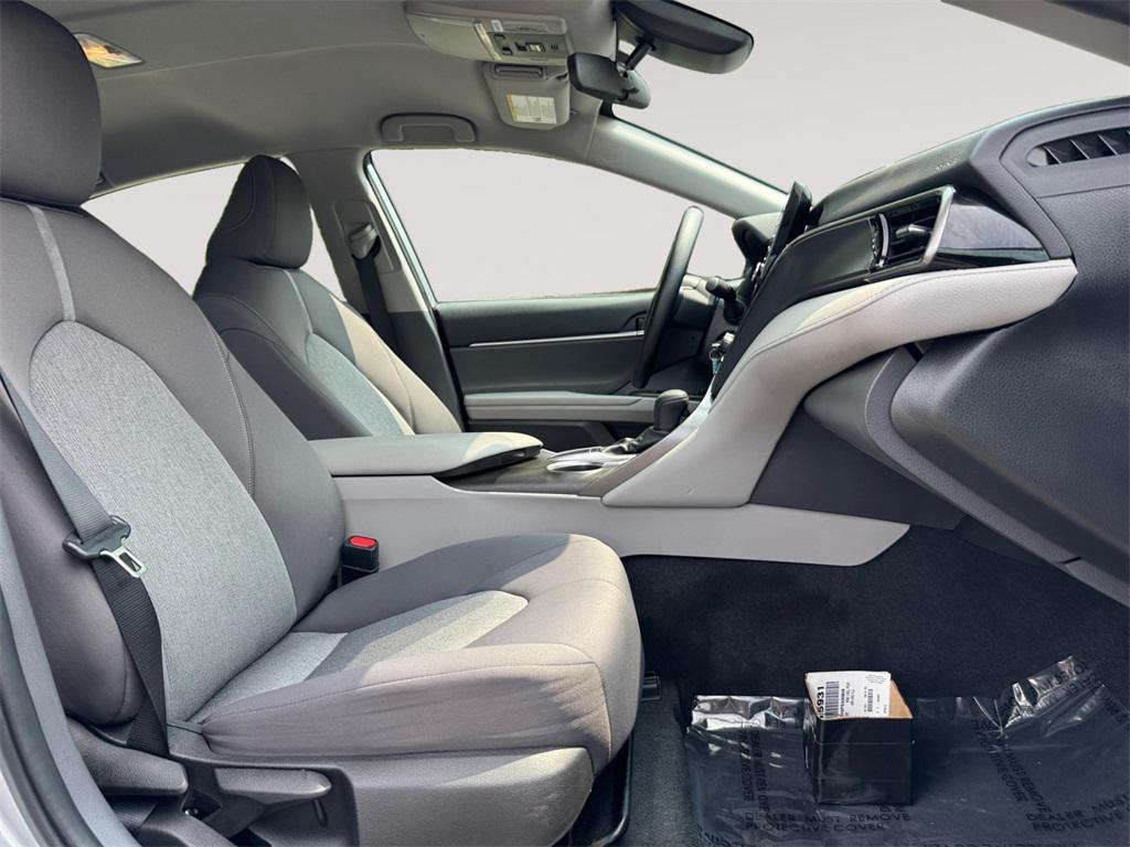 used 2022 Toyota Camry car, priced at $24,991