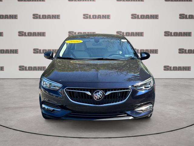 used 2020 Buick Regal Sportback car, priced at $22,491