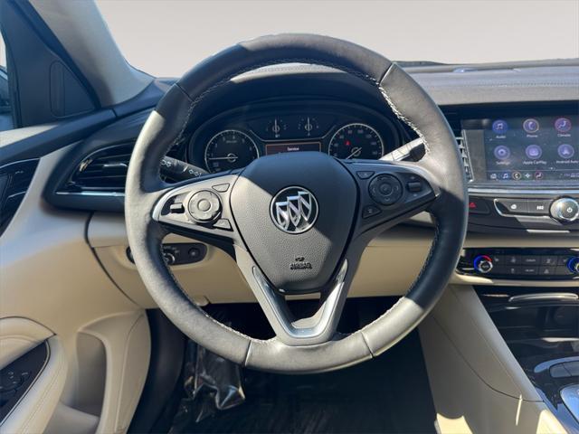 used 2020 Buick Regal Sportback car, priced at $22,491