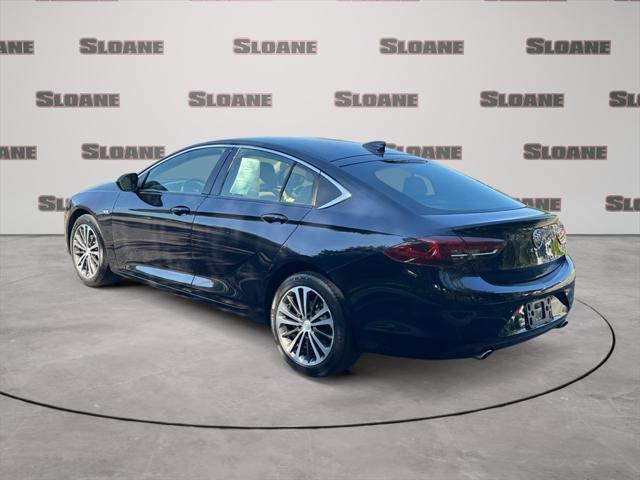 used 2020 Buick Regal Sportback car, priced at $22,491
