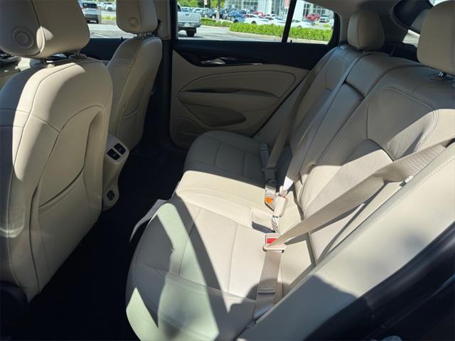 used 2020 Buick Regal Sportback car, priced at $22,491